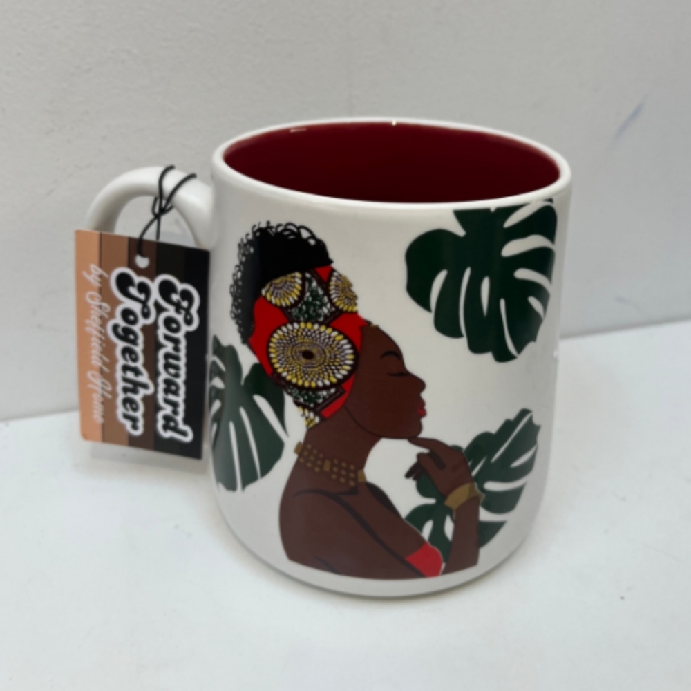 Forward Together Coffee Mug
